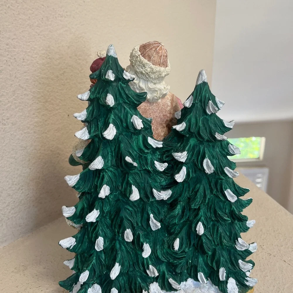 N/A vintage santa